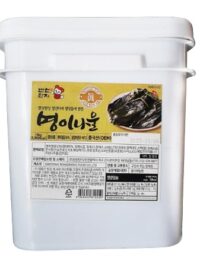 반찬단지 명이나물절임(냉장 10Kg/EA)