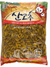반찬단지 산고추 냉장 4Kg