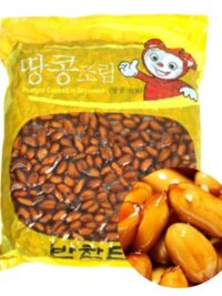반찬단지 땅콩조림(냉장 4Kg*5EA/BOX 중국)