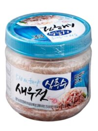 반찬단지 새우젓(냉장 진공 1Kg*10EA/BOX)